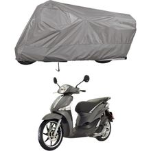 Teksin Piaggio Liberty 200 A+ Kalite Gri Motosiklet Brandası