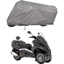 Teksin Piaggio MP3 250 A+ Kalite Gri Motosiklet Brandası