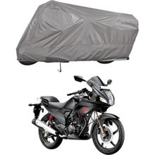 Teksin Piaggio X Evo 250 A+ Kalite Gri Motosiklet Brandası