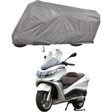 Teksin Piaggio X10 350 Motosiklet Brandası