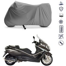 Teksin Piaggio X10 500 Su Geçirmez Motosiklet Brandası