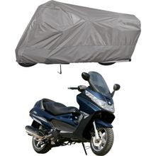 Teksin Piaggio X8 200 Motosiklet Brandası