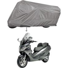 Teksin Piaggio X9 500 Motosiklet Brandası