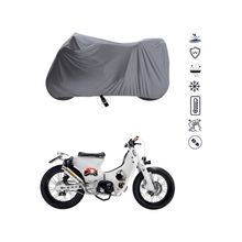 Teksin Preste PR125 Cub Su Geçirmez Motosiklet Brandası
