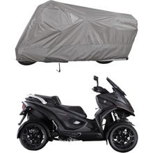 Teksin Quadro 4D Üç Teker Motosiklet Brandası
