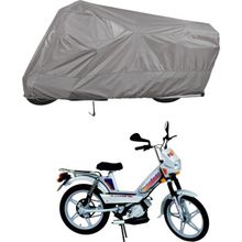 Teksin Ramzey Prestige Motosiklet Brandası