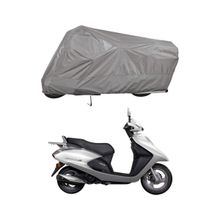 Teksin Ramzey RMZ 100-C A+ Kalite Gri Motosiklet Brandası