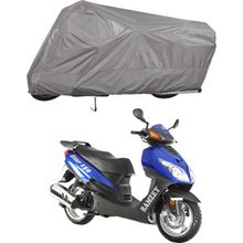 Teksin Ramzey RMZ 125 T-22 A+ Kalite Gri Motosiklet Brandası