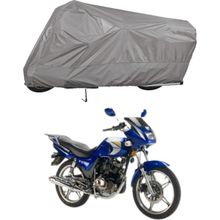 Teksin Ramzey XF 125 10-V A+ Kalite Gri Motosiklet Brandası