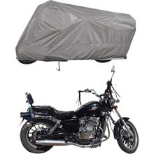 Teksin Regal Raptor DD 250E-9 Motosiklet Brandası