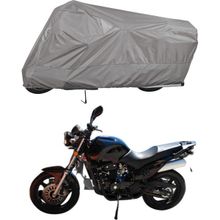 Teksin Regal Raptor DD SPT 350 A+ Kalite Gri Motosiklet Brandası