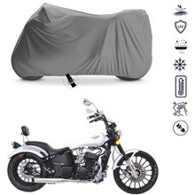 Teksin Regal Raptor Passion 150 Su Geçirmez Motosiklet Brandası