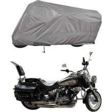 Teksin Rks Crusier 250 A+ Kalite Gri Motosiklet Brandası