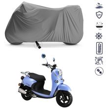 Teksin RKS Pollo 50 Su Geçirmez Motosiklet Brandası
