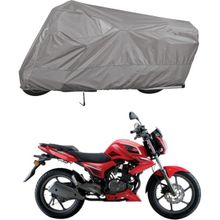 Teksin Rks Rk 150-S A+ Kalite Gri Motosiklet Brandası