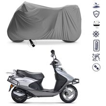 Teksin RKS Spontini 110 Su Geçirmez Motosiklet Brandası