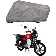 Teksin Rmg Ranger 150 A+ Kalite Gri Motosiklet Brandası