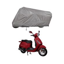 Teksin Rmg Venice A+ Kalite Gri Motosiklet Brandası