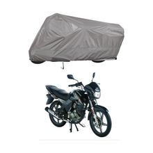 Teksin Salcano TM 150-T10 A+ Kalite Gri Motosiklet Brandası