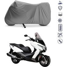 Teksin Salcano Wolf Motosiklet Brandası