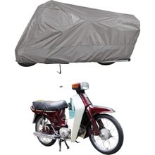 Teksin Suzuki FB 100 Motosiklet Brandası