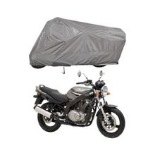 Teksin Suzuki GS 500 A+ Kalite Gri Motosiklet Brandası
