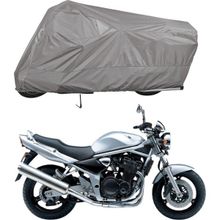 Teksin Suzuki GSF 600 Bandit S A+ Kalite Gri Motosiklet Brandası