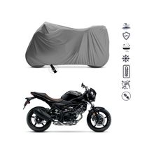 Teksin Suzuki SV650X Su Geçirmez Motosiklet Brandası