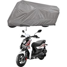 Teksin Sym Crox 125 A+ Kalite Gri Motosiklet Brandası