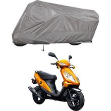 Teksin Sym Euromix 125 A+ Kalite Gri Motosiklet Brandası