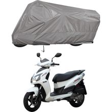 Teksin Sym Jet 4 125 A+ Kalite Gri Motosiklet Brandası