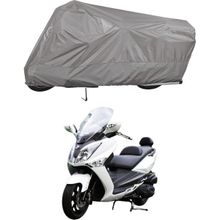 Teksin Sym Joymax 250 A+ Kalite Gri Motosiklet Brandası
