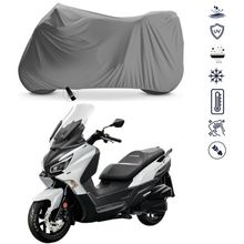 Teksin SYM Joymax Z 125 Su Geçirmez Motosiklet Brandası