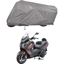 Teksin Sym Maxsym 600I Abs A+ Kalite Gri Motosiklet Brandası