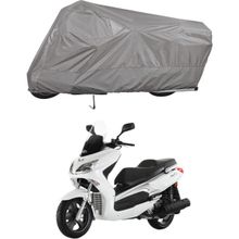 Teksin Tgb X-Motion 250 Efı A+ Kalite Gri Motosiklet Brandası