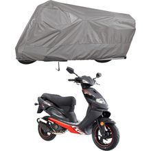 Teksin Tgb X-Race 125 A+ Kalite Gri Motosiklet Brandası