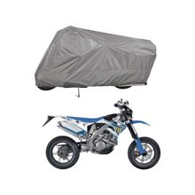 Teksin Tm Racing SMR 450 F A+ Kalite Gri Motosiklet Brandası