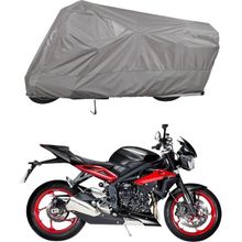 Teksin Triumph Street Triple Rx Motosiklet Brandası