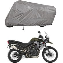 Teksin Triumph Tiger 800 Xca Motosiklet Brandası