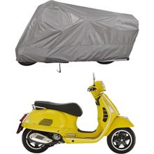 Teksin Vespa GTS 300 A+ Kalite Gri Motosiklet Brandası