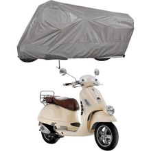 Teksin Vespa GTV 250 IE Motosiklet Brandası