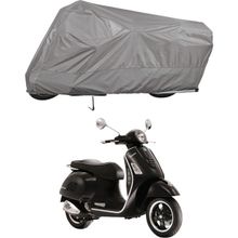 Teksin Vespa PX 150 A+ Kalite Gri Motosiklet Brandası