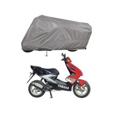 Teksin Yamaha Aerox 100 A+ Kalite Gri Motosiklet Brandası