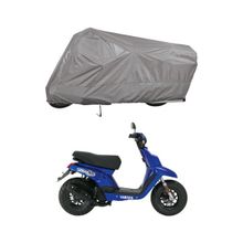 Teksin Yamaha Bws 100 Motosiklet Brandası