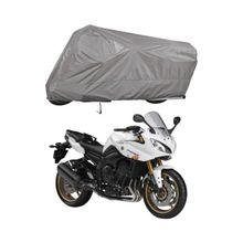 Teksin Yamaha Fazer 8 A+ Kalite Gri Motosiklet Brandası
