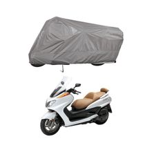 Teksin Yamaha Majesty 400 A+ Kalite Gri Motosiklet Brandası