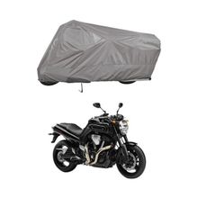 Teksin Yamaha MT-01 A+ Kalite Gri Motosiklet Brandası