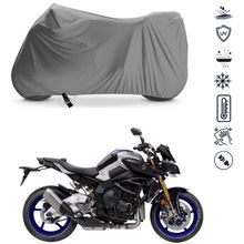 Teksin Yamaha MT-10 SP Su Geçirmez Motosiklet Brandası