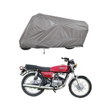 Teksin Yamaha RX 135 A+ Kalite Gri Motosiklet Brandası
