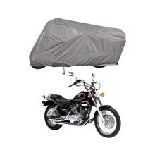Teksin Yamaha Virago XV 250 A+ Kalite Gri Motosiklet Brandası